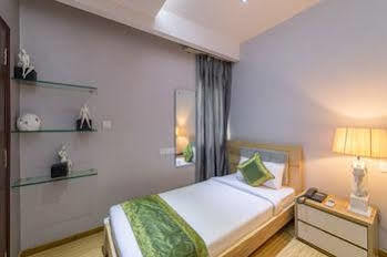 Treebo Golden Pearl Koramangala Hotel Bangalore Exterior photo